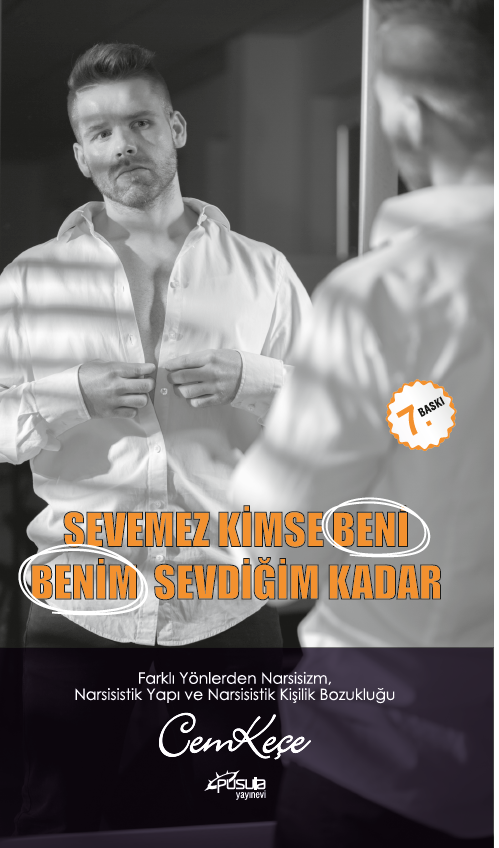 SEVEMEZ KİMSE BENİ 7.BASKI