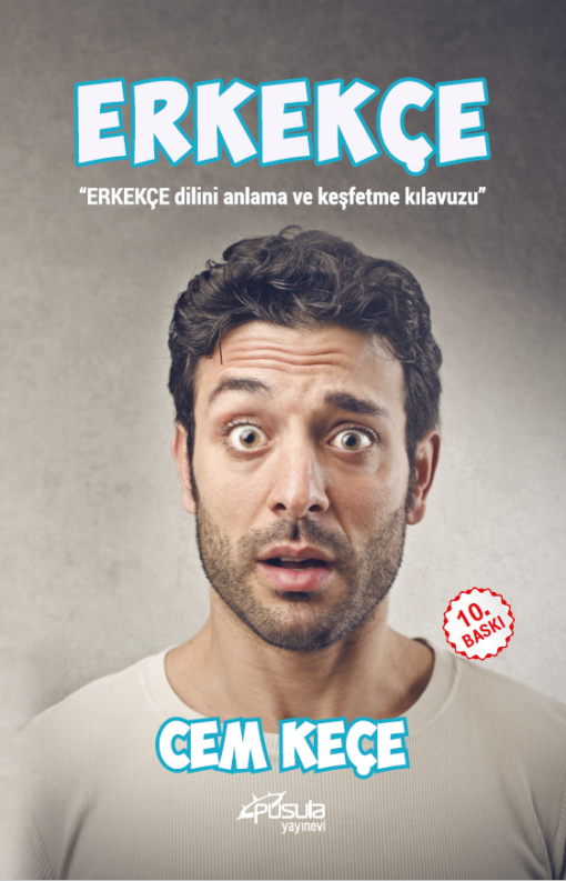 ERKEKÇE 10.BASKI