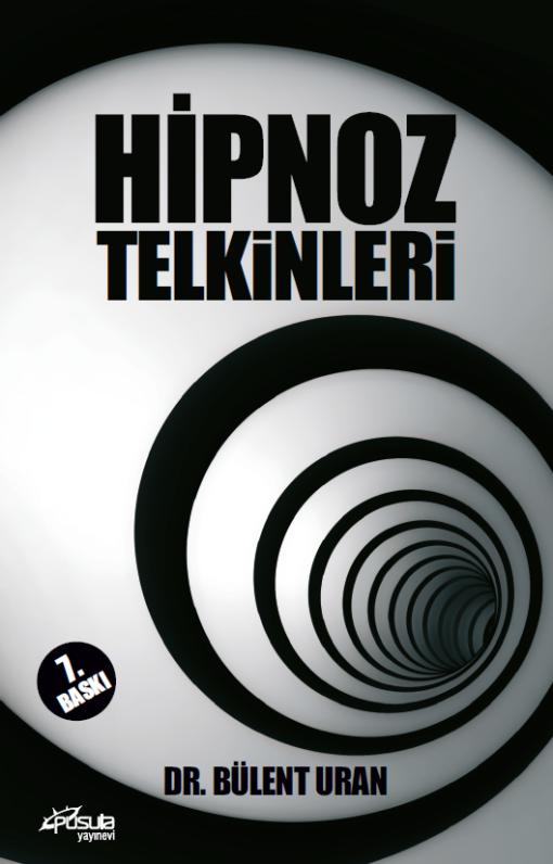 HİPNOZ TELKİNLERİ 7.BASKI