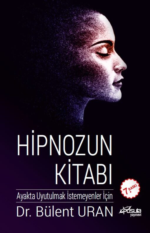 HİPNOZUN KİTABI 7.BASKI