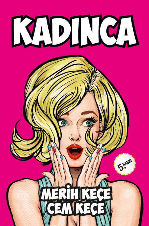 KADINCA 5.BASKI