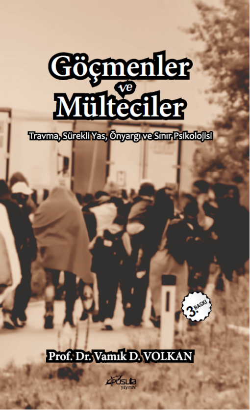 GÖÇMENLER VE MÜLTECİLER 3.BASKI