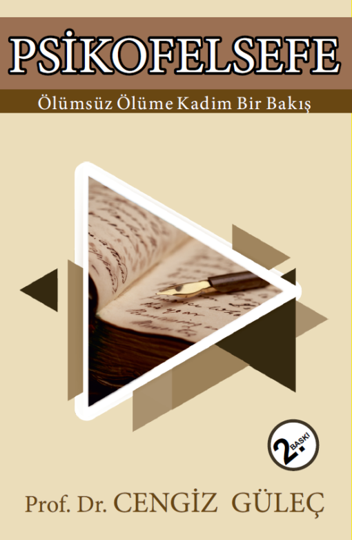 PSİKOFELSEFE 2.BASKI