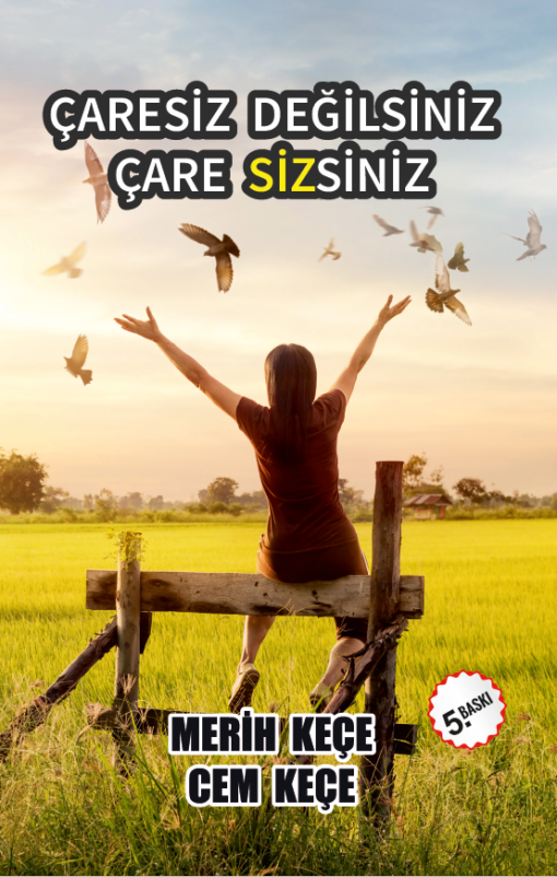 ÇARESİZ DEĞİLSİNİZ 5.BASKI