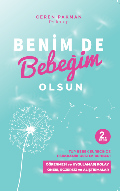 BENİM DE BEBEĞİM OLSUN 2.BASKI
