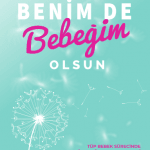 Benim De Bebeğim Olsun