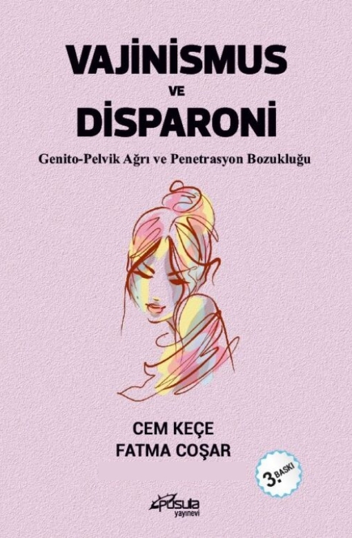 VAJİNİSMUS VE DİSPARONİ yeni 3.BASKI