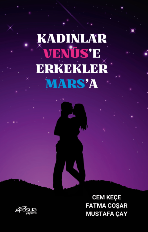 KADINLAR VENÜSE ERKEKLER MARSA