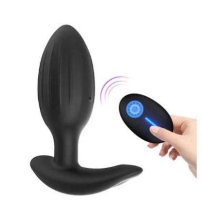 Siyah anal vib